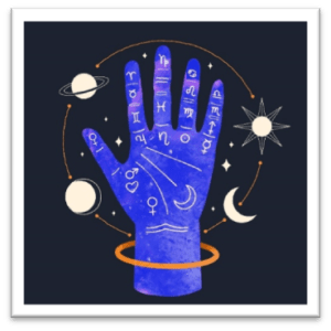 palmistry or astrology